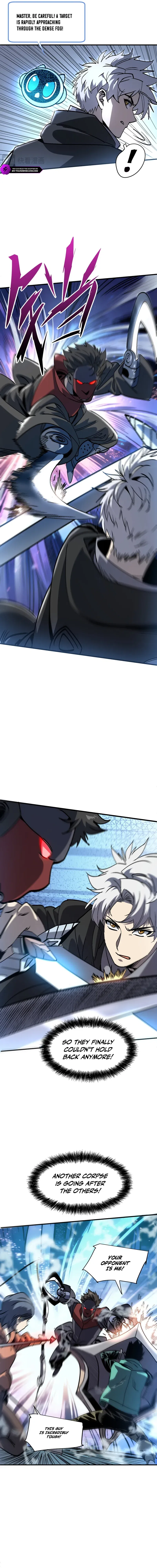 I Use a Top-Tier System to Reshape the World Chapter 47 – Page 10