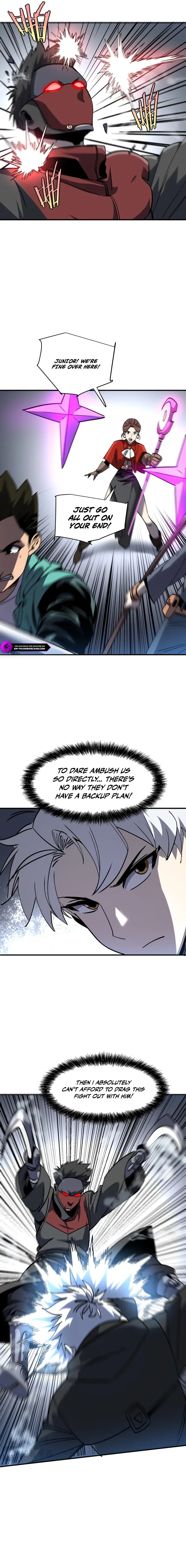 I Use a Top-Tier System to Reshape the World Chapter 47 – Page 11