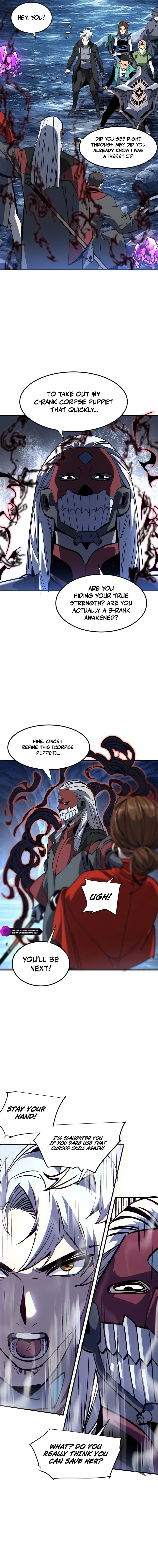 I Use a Top-Tier System to Reshape the World Chapter 47 – Page 14