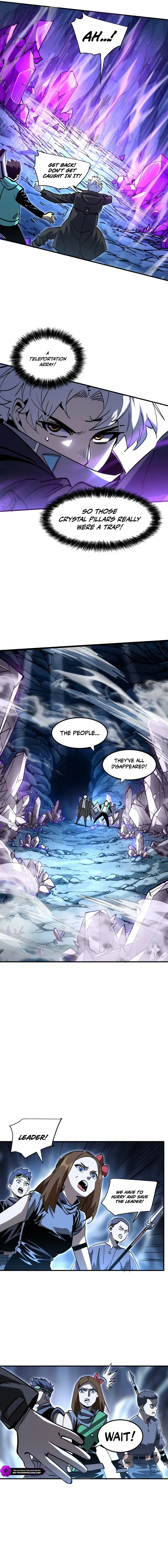I Use a Top-Tier System to Reshape the World Chapter 47 – Page 16