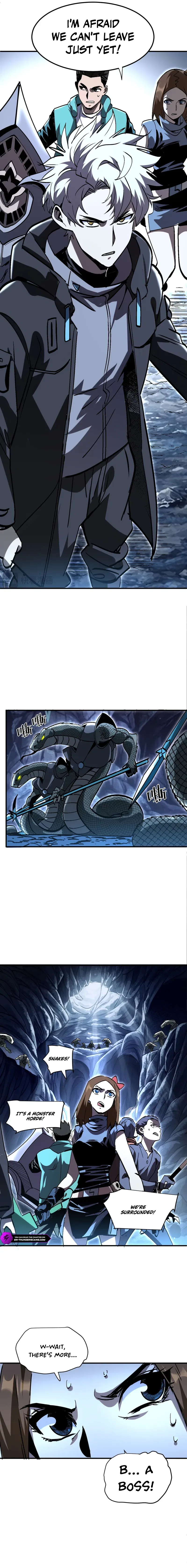 I Use a Top-Tier System to Reshape the World Chapter 47 – Page 17