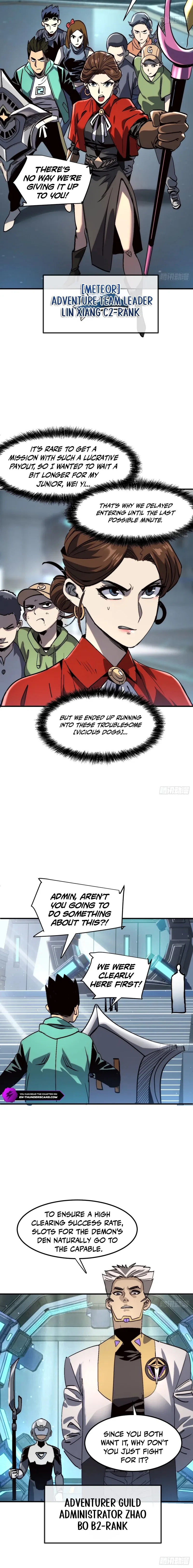 I Use a Top-Tier System to Reshape the World Chapter 45 – Page 2