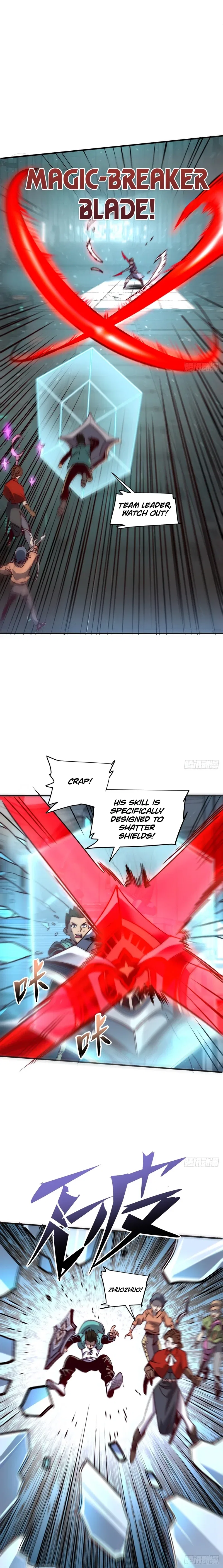 I Use a Top-Tier System to Reshape the World Chapter 45 – Page 4