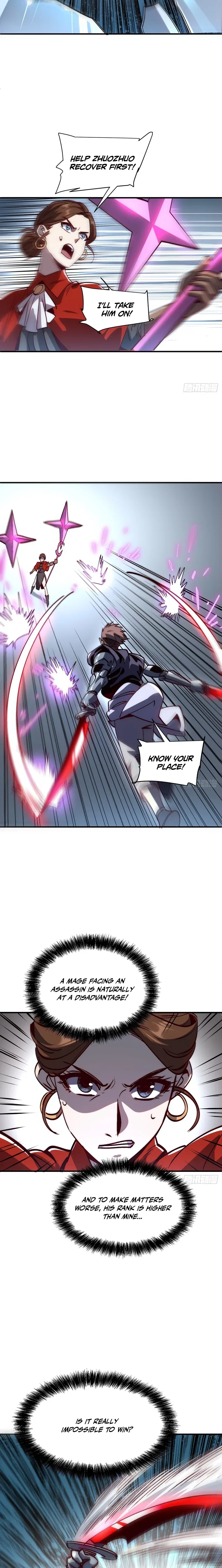 I Use a Top-Tier System to Reshape the World Chapter 45 – Page 5