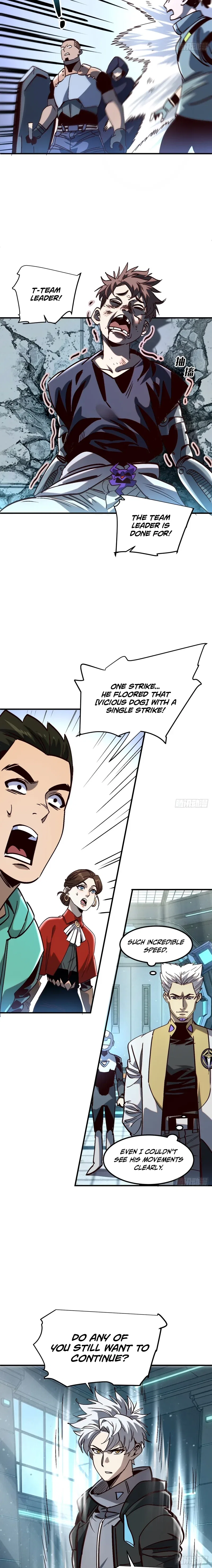 I Use a Top-Tier System to Reshape the World Chapter 45 – Page 10
