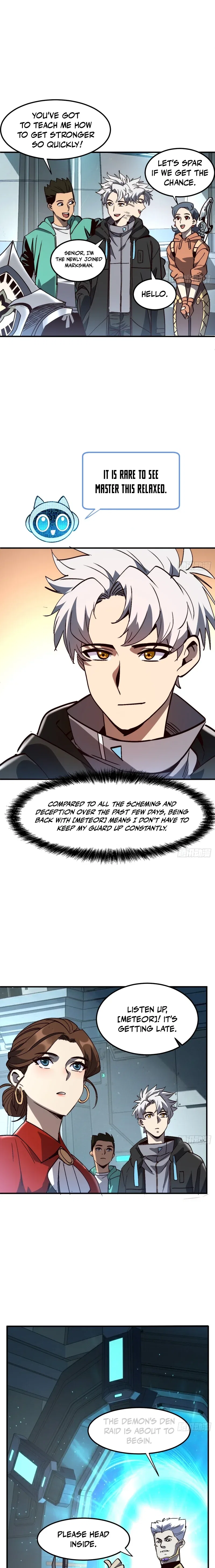 I Use a Top-Tier System to Reshape the World Chapter 45 – Page 13