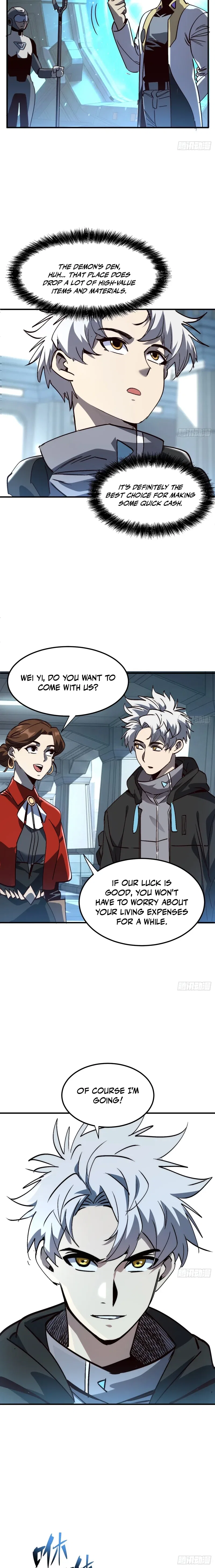 I Use a Top-Tier System to Reshape the World Chapter 45 – Page 14
