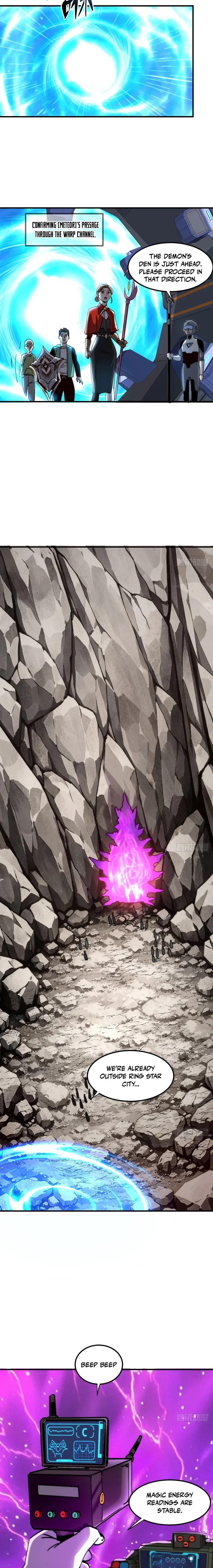 I Use a Top-Tier System to Reshape the World Chapter 45 – Page 15