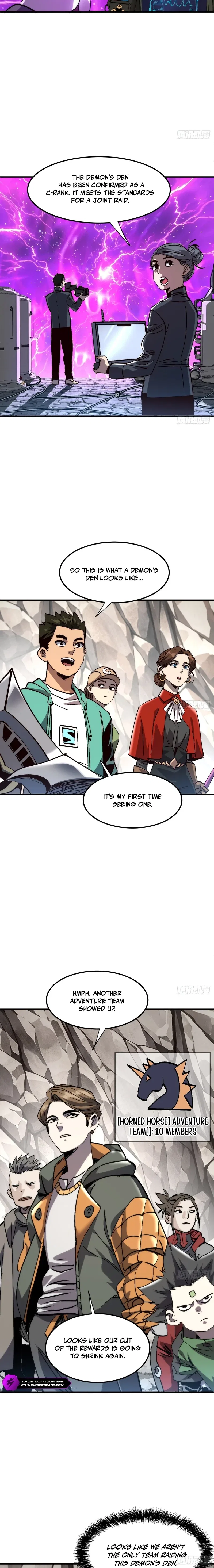 I Use a Top-Tier System to Reshape the World Chapter 45 – Page 16