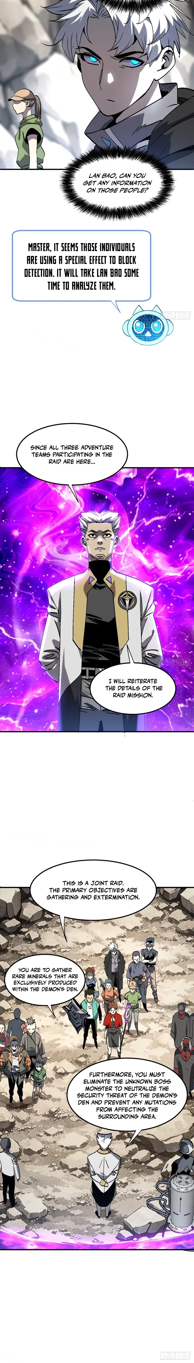 I Use a Top-Tier System to Reshape the World Chapter 45 – Page 18