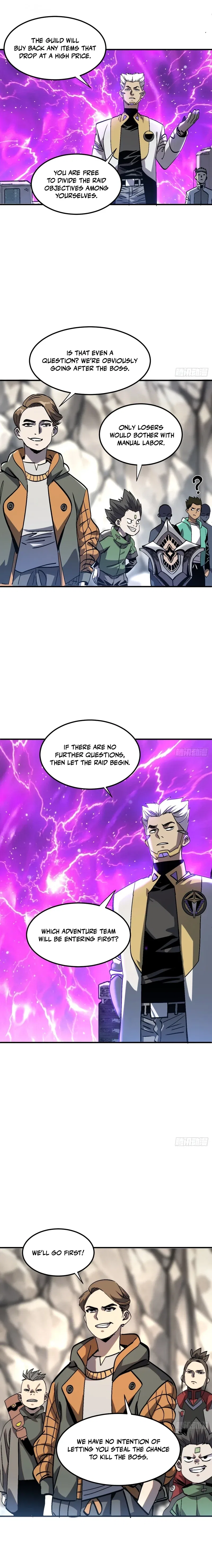 I Use a Top-Tier System to Reshape the World Chapter 45 – Page 19