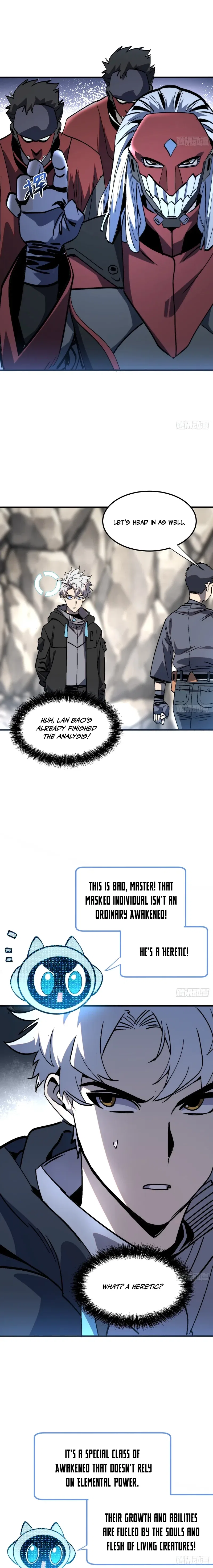I Use a Top-Tier System to Reshape the World Chapter 45 – Page 20