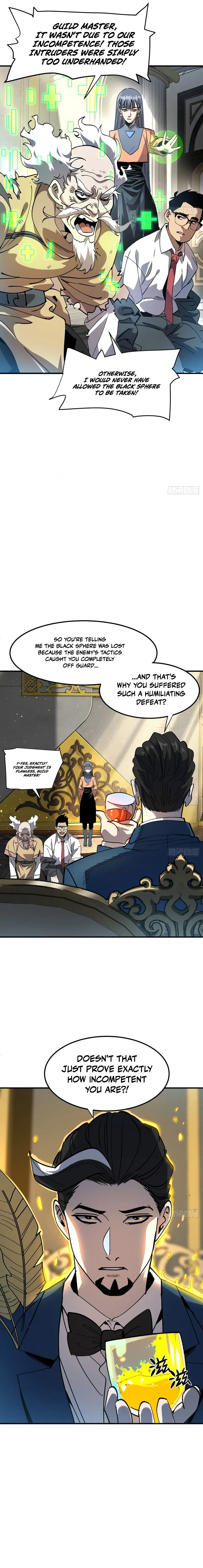 I Use a Top-Tier System to Reshape the World Chapter 44 – Page 3