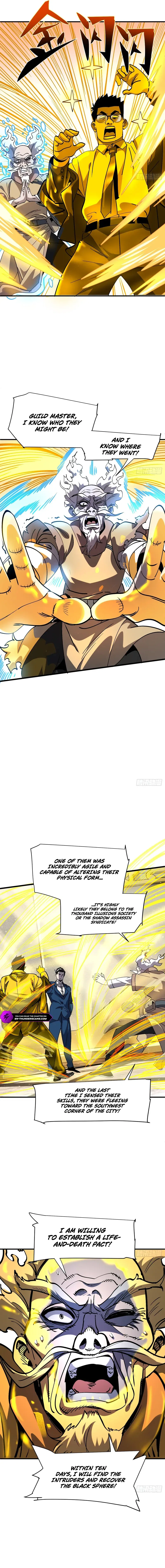 I Use a Top-Tier System to Reshape the World Chapter 44 – Page 5