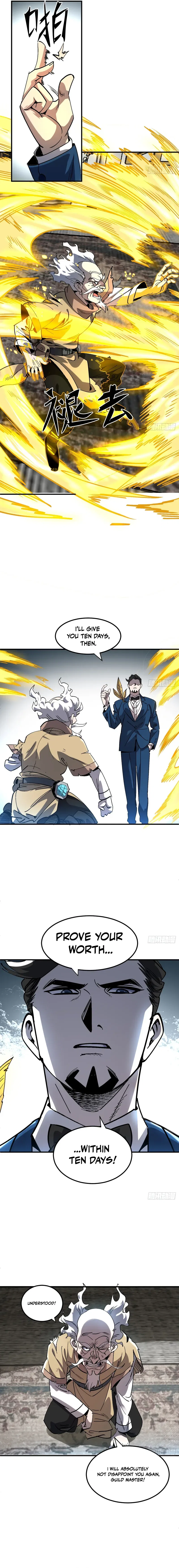 I Use a Top-Tier System to Reshape the World Chapter 44 – Page 6
