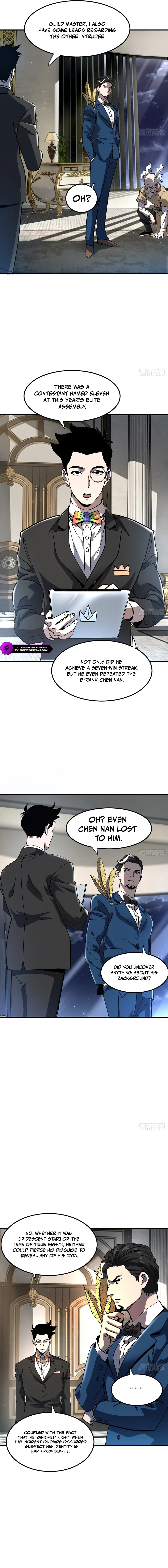 I Use a Top-Tier System to Reshape the World Chapter 44 – Page 7