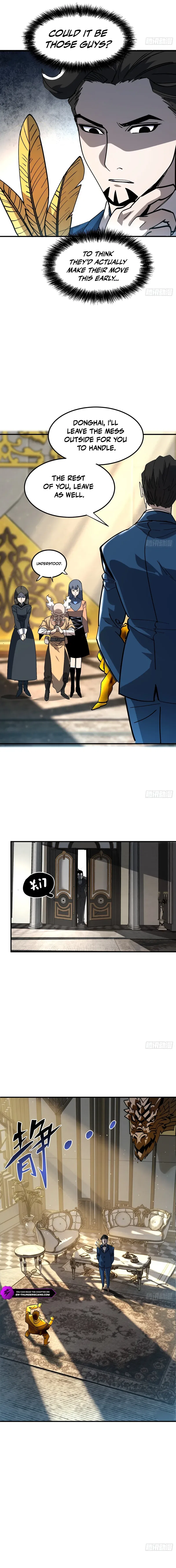 I Use a Top-Tier System to Reshape the World Chapter 44 – Page 8
