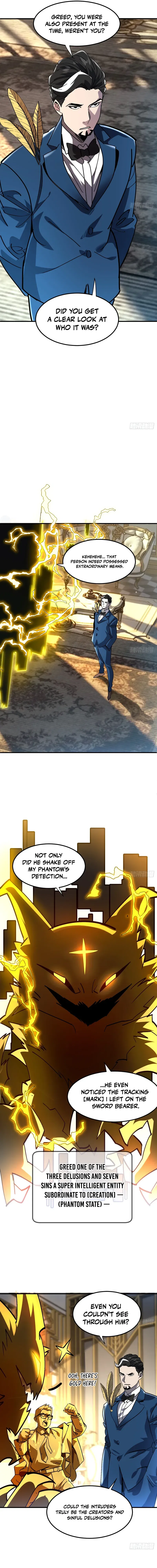 I Use a Top-Tier System to Reshape the World Chapter 44 – Page 9