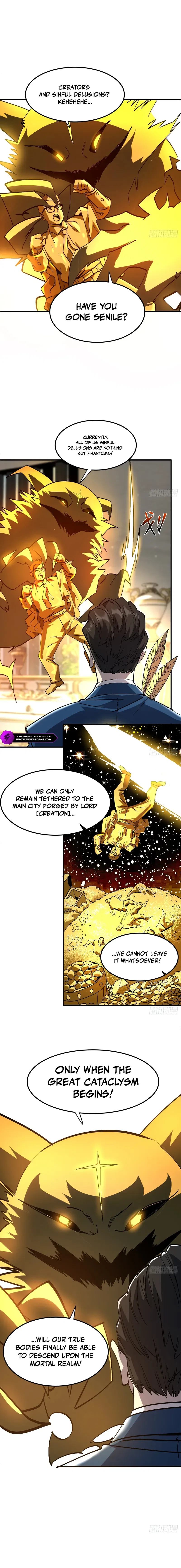 I Use a Top-Tier System to Reshape the World Chapter 44 – Page 10