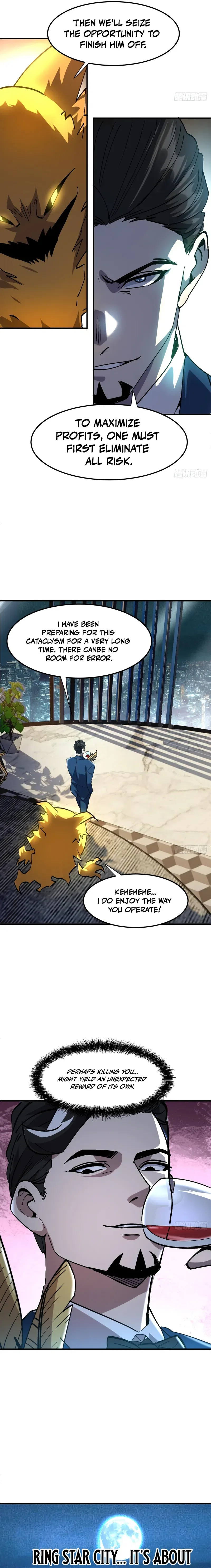 I Use a Top-Tier System to Reshape the World Chapter 44 – Page 12