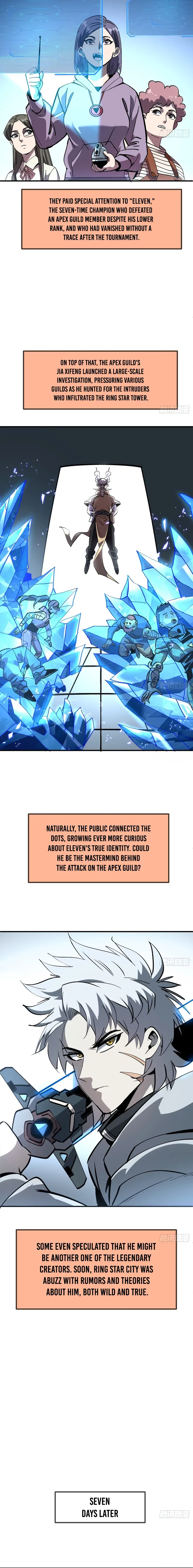 I Use a Top-Tier System to Reshape the World Chapter 44 – Page 14