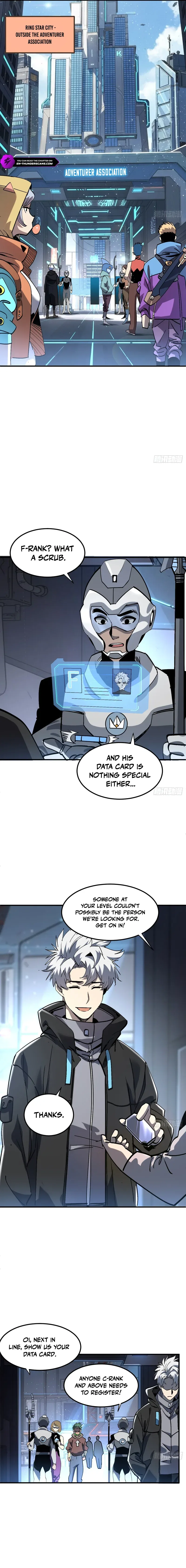 I Use a Top-Tier System to Reshape the World Chapter 44 – Page 15