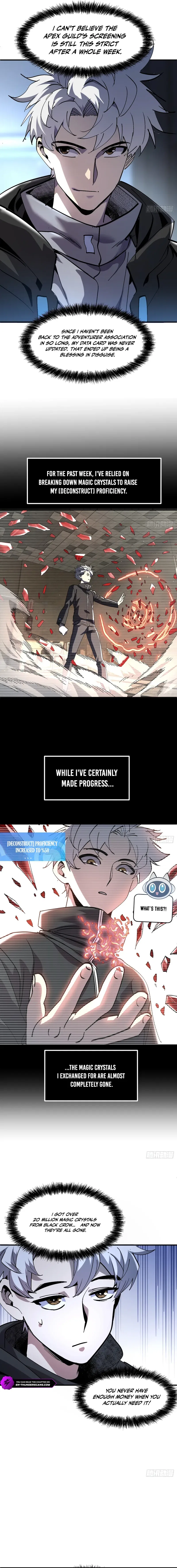I Use a Top-Tier System to Reshape the World Chapter 44 – Page 16