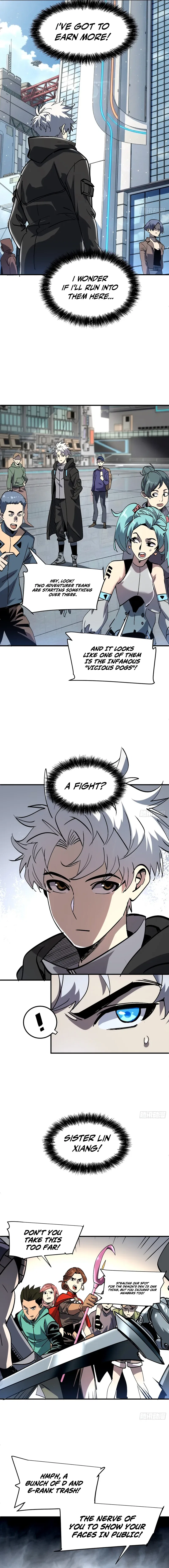 I Use a Top-Tier System to Reshape the World Chapter 44 – Page 17