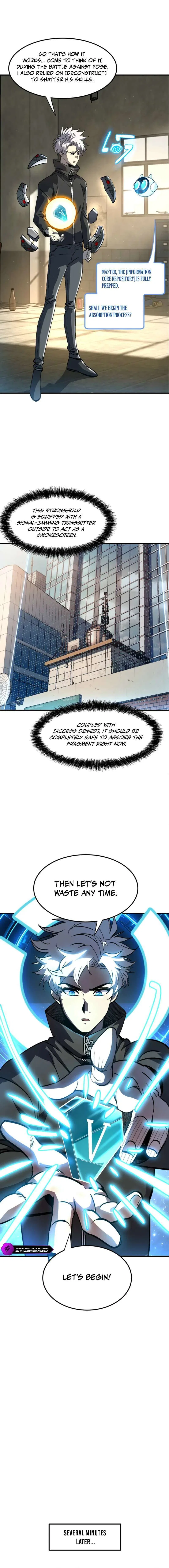 I Use a Top-Tier System to Reshape the World Chapter 43 – Page 2