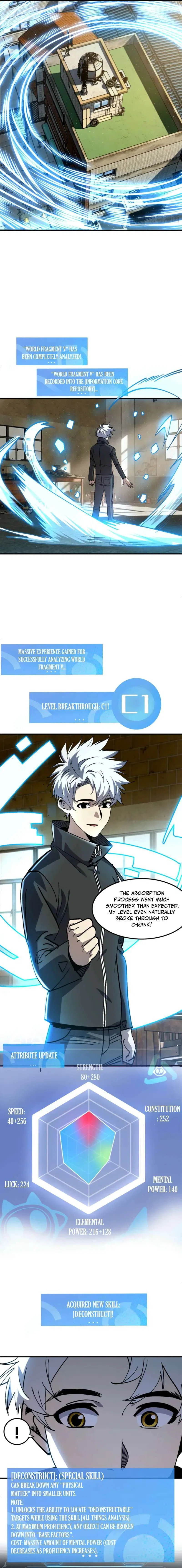 I Use a Top-Tier System to Reshape the World Chapter 43 – Page 3