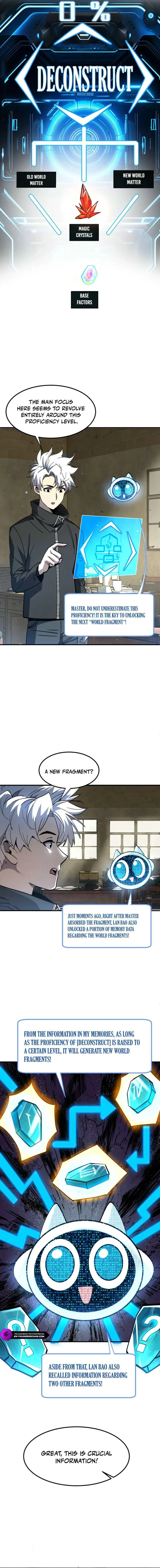 I Use a Top-Tier System to Reshape the World Chapter 43 – Page 4
