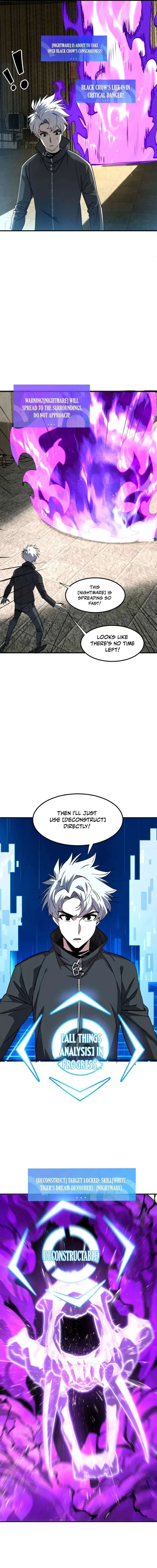 I Use a Top-Tier System to Reshape the World Chapter 43 – Page 5