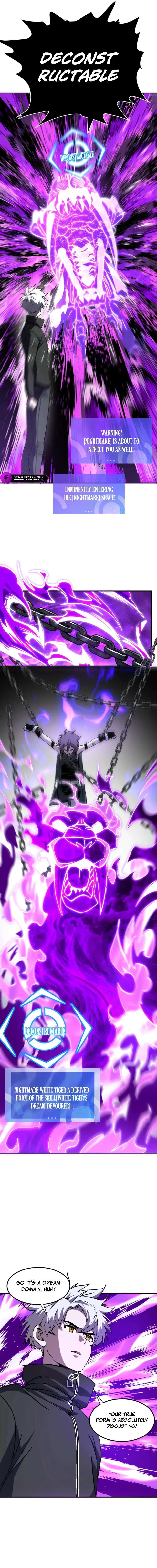 I Use a Top-Tier System to Reshape the World Chapter 43 – Page 6
