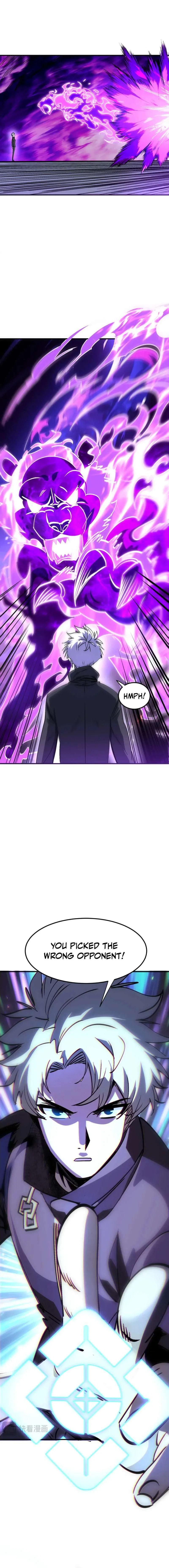 I Use a Top-Tier System to Reshape the World Chapter 43 – Page 7