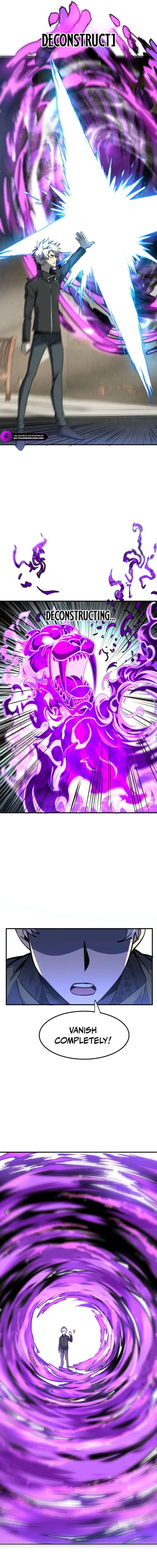 I Use a Top-Tier System to Reshape the World Chapter 43 – Page 8