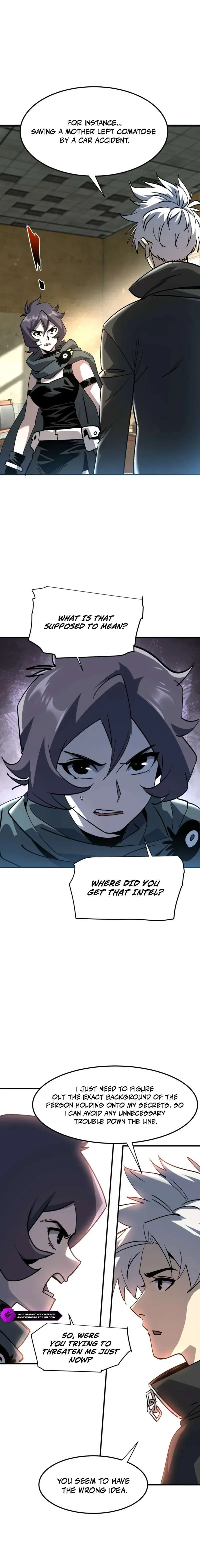 I Use a Top-Tier System to Reshape the World Chapter 43 – Page 12