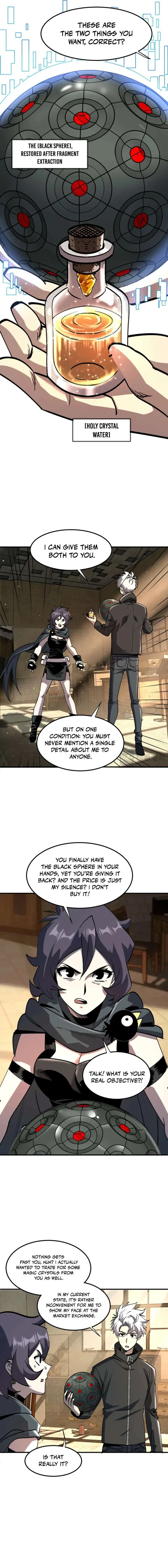 I Use a Top-Tier System to Reshape the World Chapter 43 – Page 13