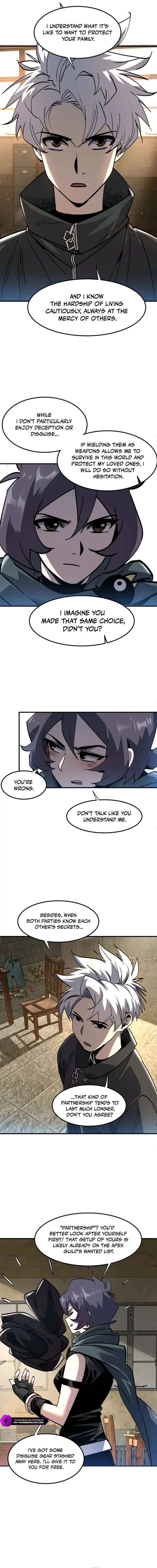 I Use a Top-Tier System to Reshape the World Chapter 43 – Page 14
