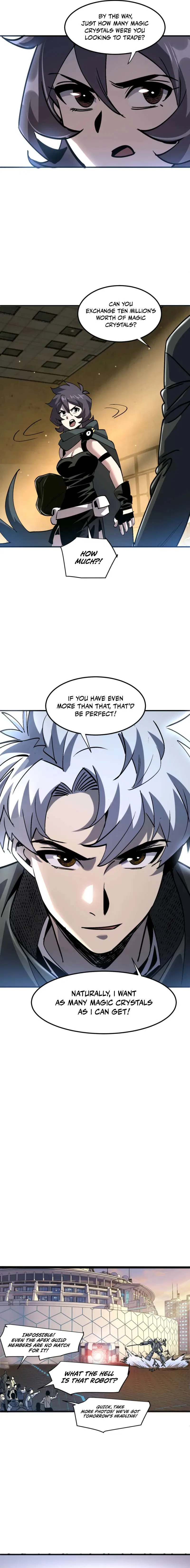 I Use a Top-Tier System to Reshape the World Chapter 43 – Page 15