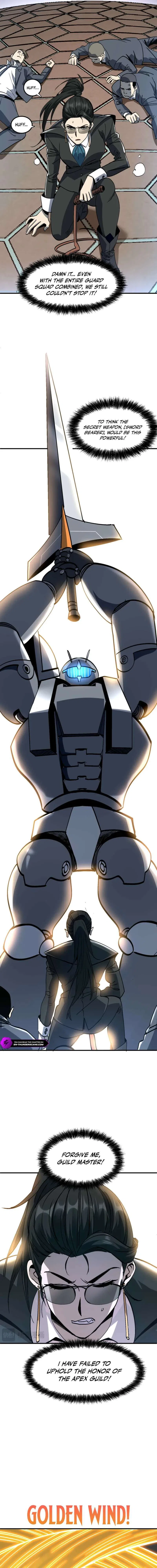 I Use a Top-Tier System to Reshape the World Chapter 43 – Page 16