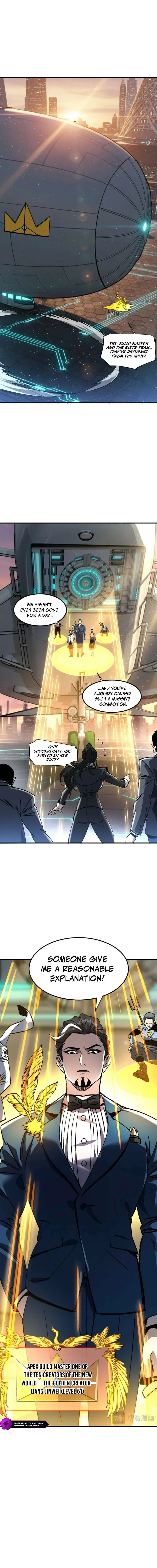 I Use a Top-Tier System to Reshape the World Chapter 43 – Page 18