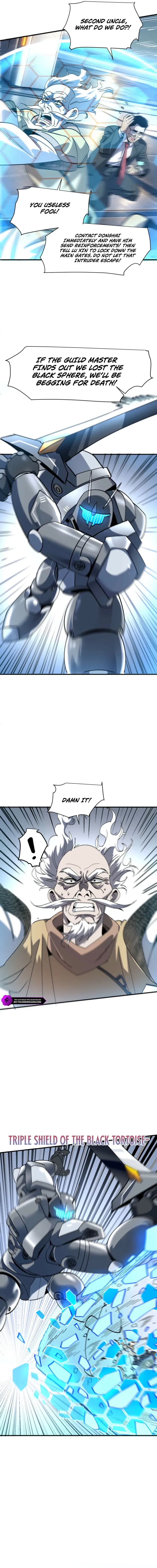 I Use a Top-Tier System to Reshape the World Chapter 42 – Page 2