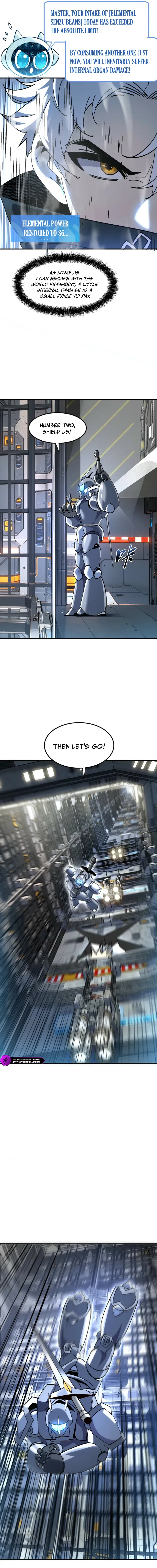I Use a Top-Tier System to Reshape the World Chapter 42 – Page 4