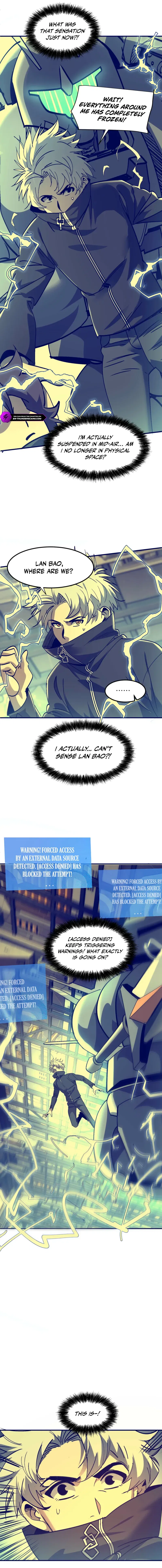 I Use a Top-Tier System to Reshape the World Chapter 42 – Page 6