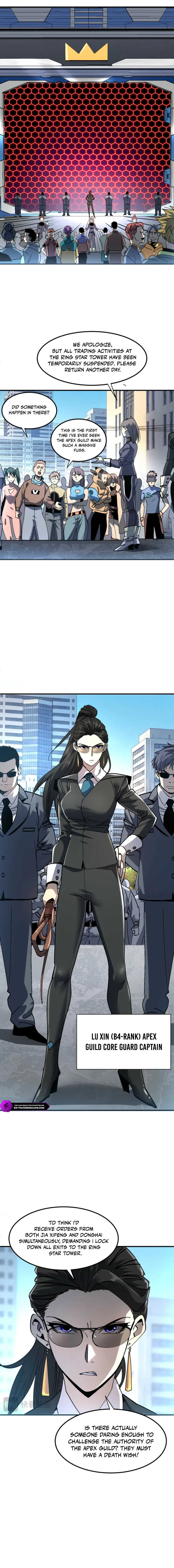 I Use a Top-Tier System to Reshape the World Chapter 42 – Page 11