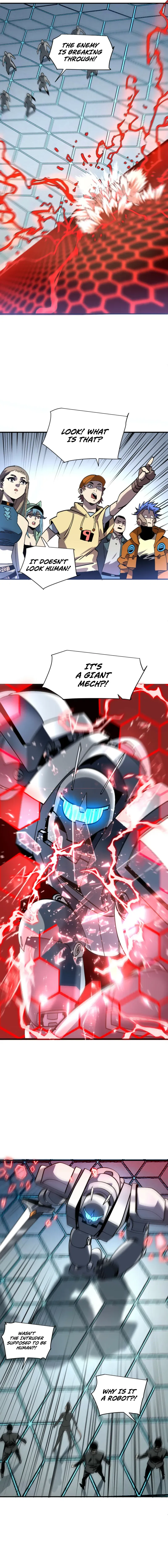I Use a Top-Tier System to Reshape the World Chapter 42 – Page 12