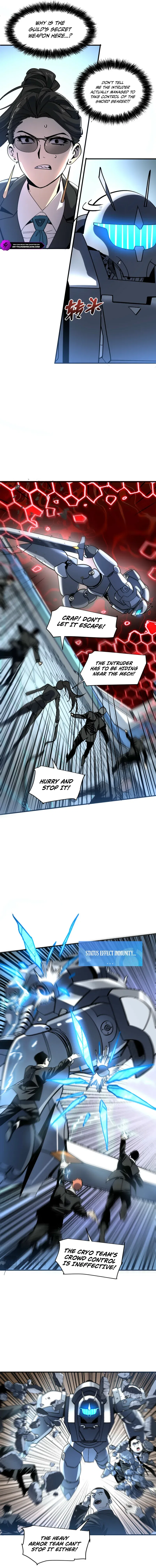 I Use a Top-Tier System to Reshape the World Chapter 42 – Page 13