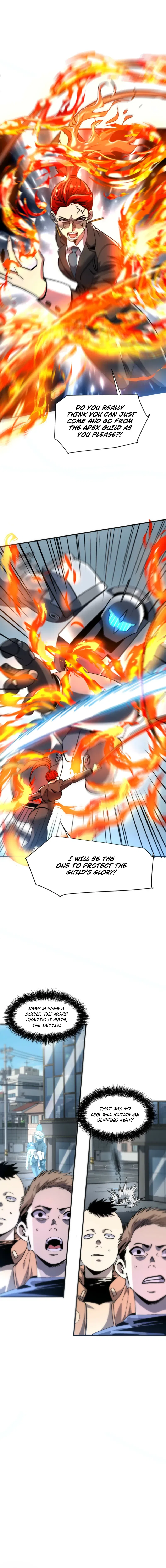 I Use a Top-Tier System to Reshape the World Chapter 42 – Page 14