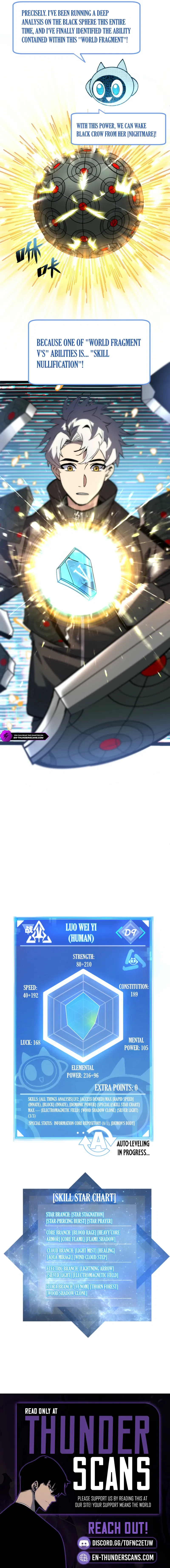I Use a Top-Tier System to Reshape the World Chapter 42 – Page 18