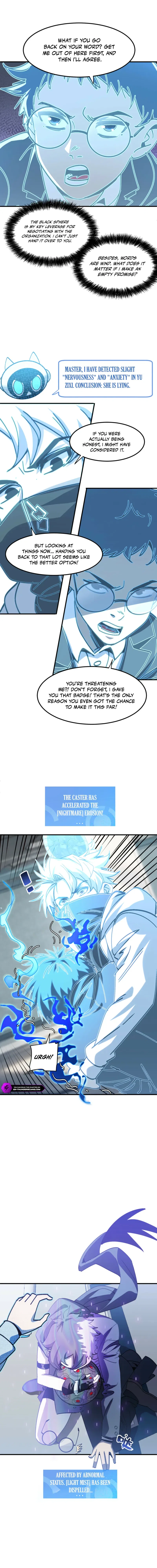 I Use a Top-Tier System to Reshape the World Chapter 41 – Page 2